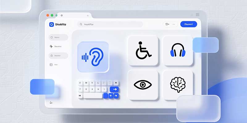 بهینه‌سازی برای دسترسی (Accessibility)